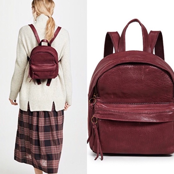 madewell small backpack